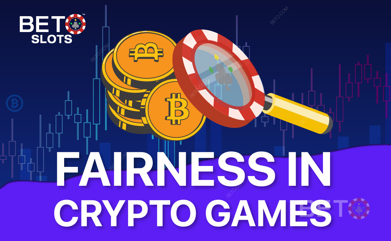 Trò chơi tiền điện tử công bằng - Hướng dẫn về cờ bạc blockchain công bằng có thể chứng minh được