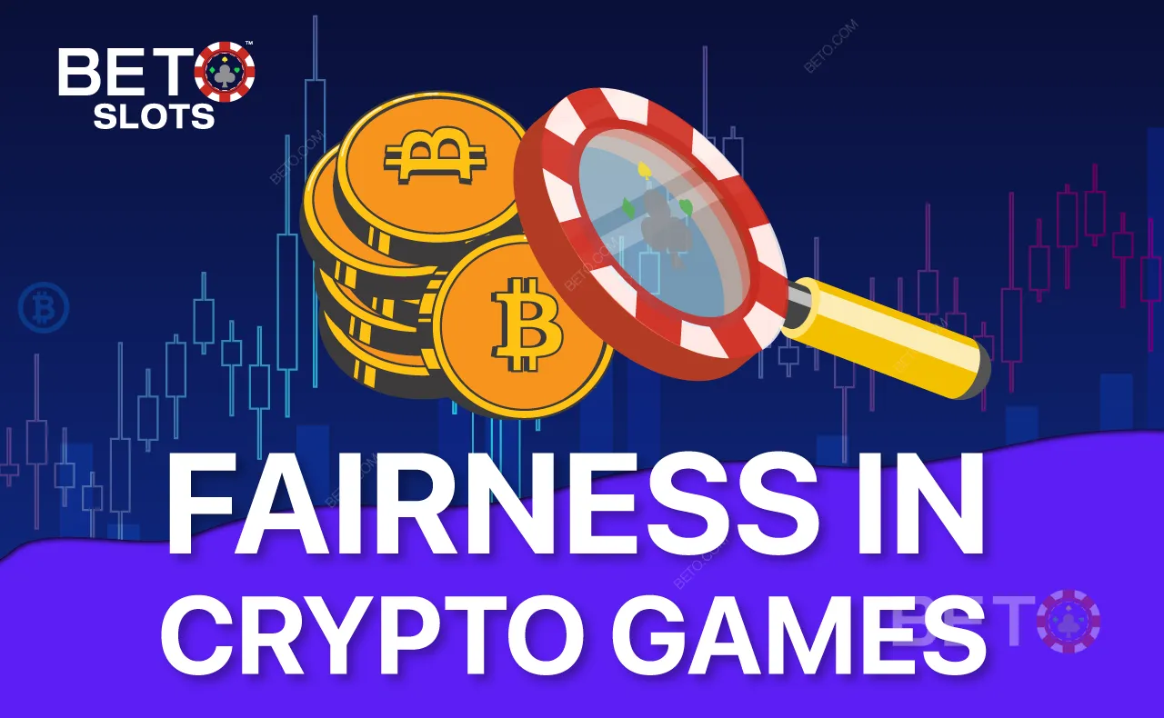 Trò chơi tiền điện tử công bằng - Hướng dẫn về cờ bạc blockchain công bằng có thể chứng minh được