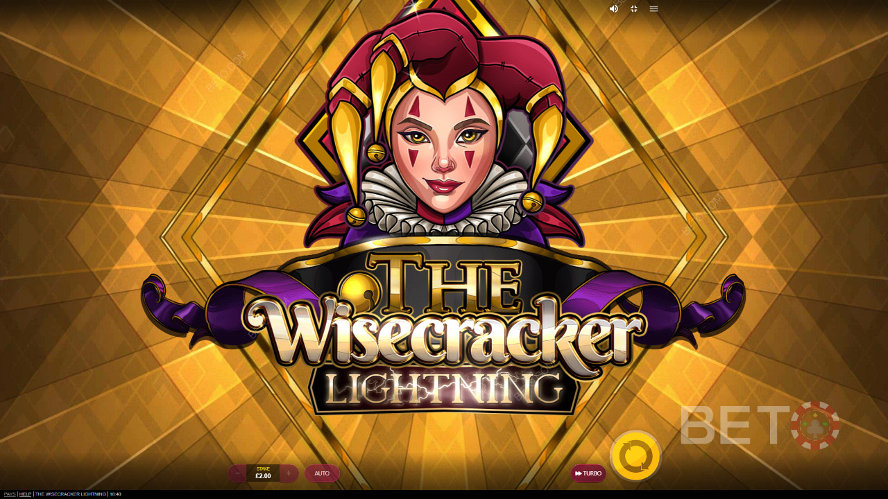 Hình ảnh ấn tượng của The Wisecracker Lightning