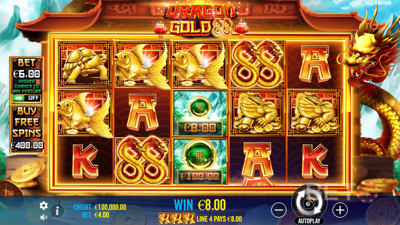 Bạn có nên chơi Dragon Gold 88 không?