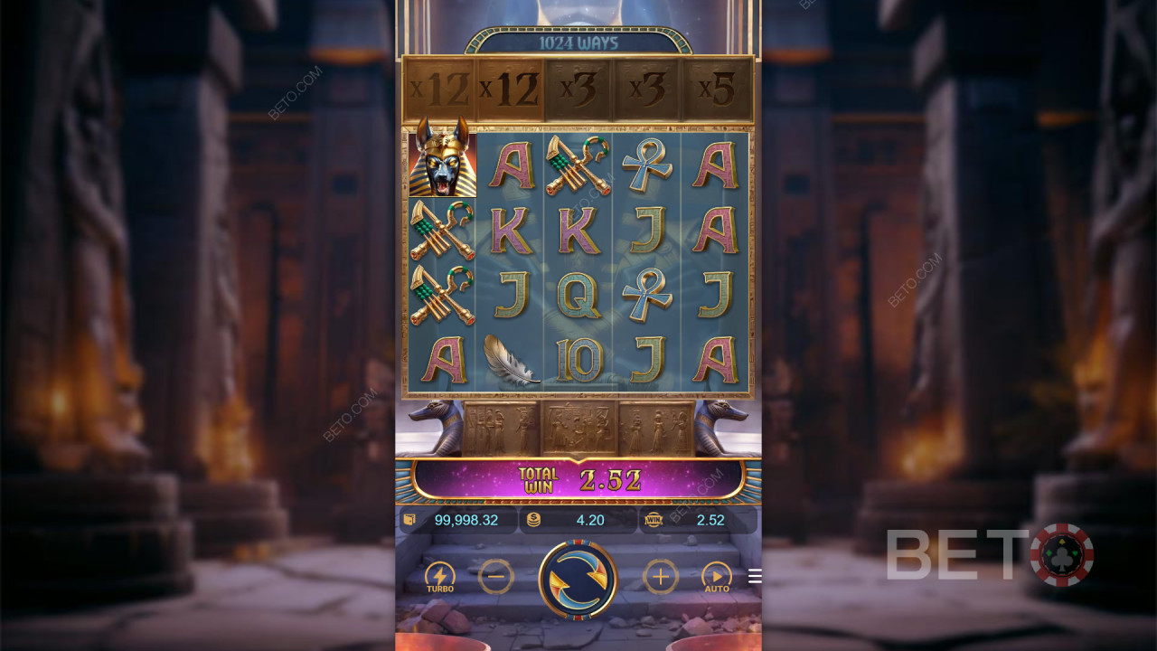 Anubis Wrath có phải là một trò chơi hay không?