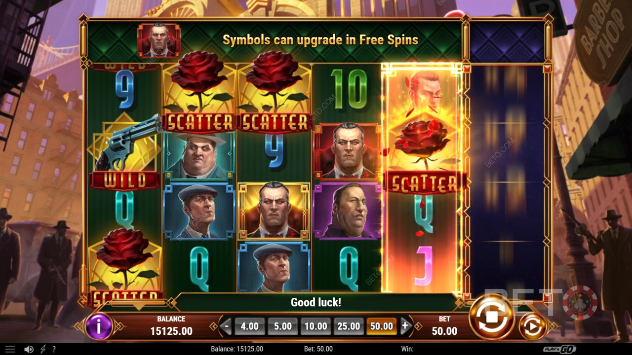 Đánh giá Mafia Gold của BETO Slots