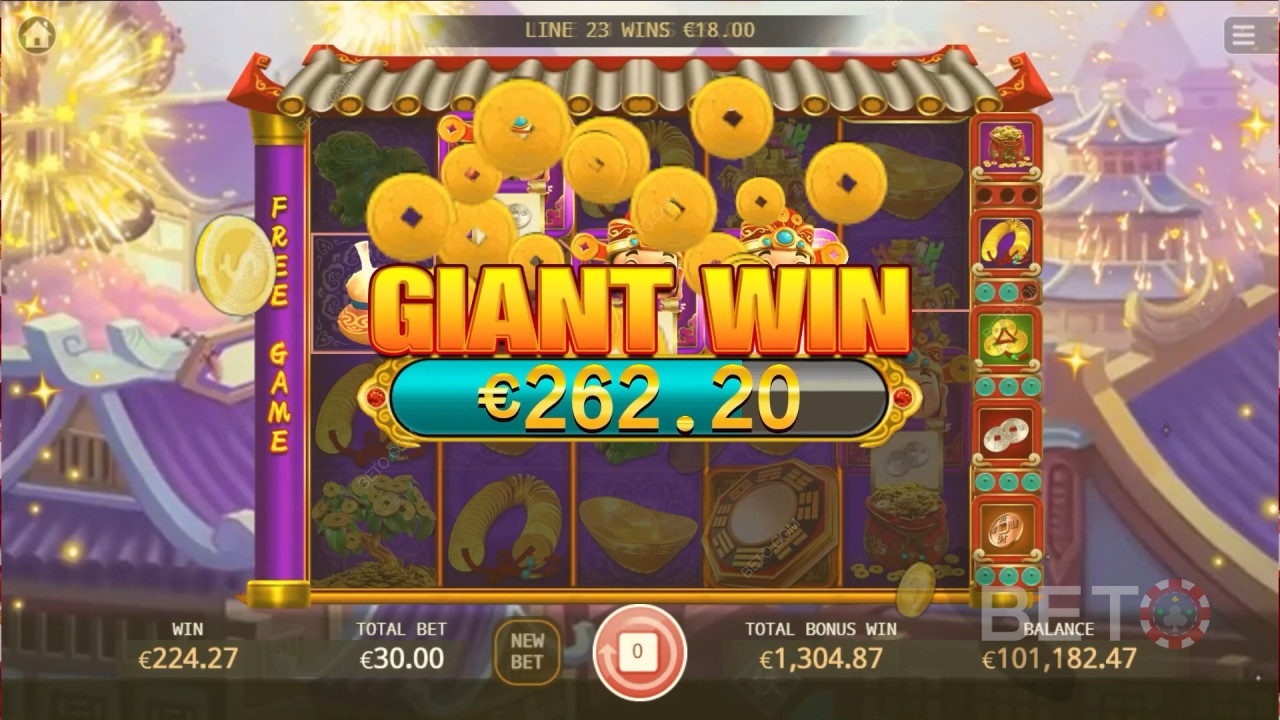 Bạn có nên chơi Lucky God không?