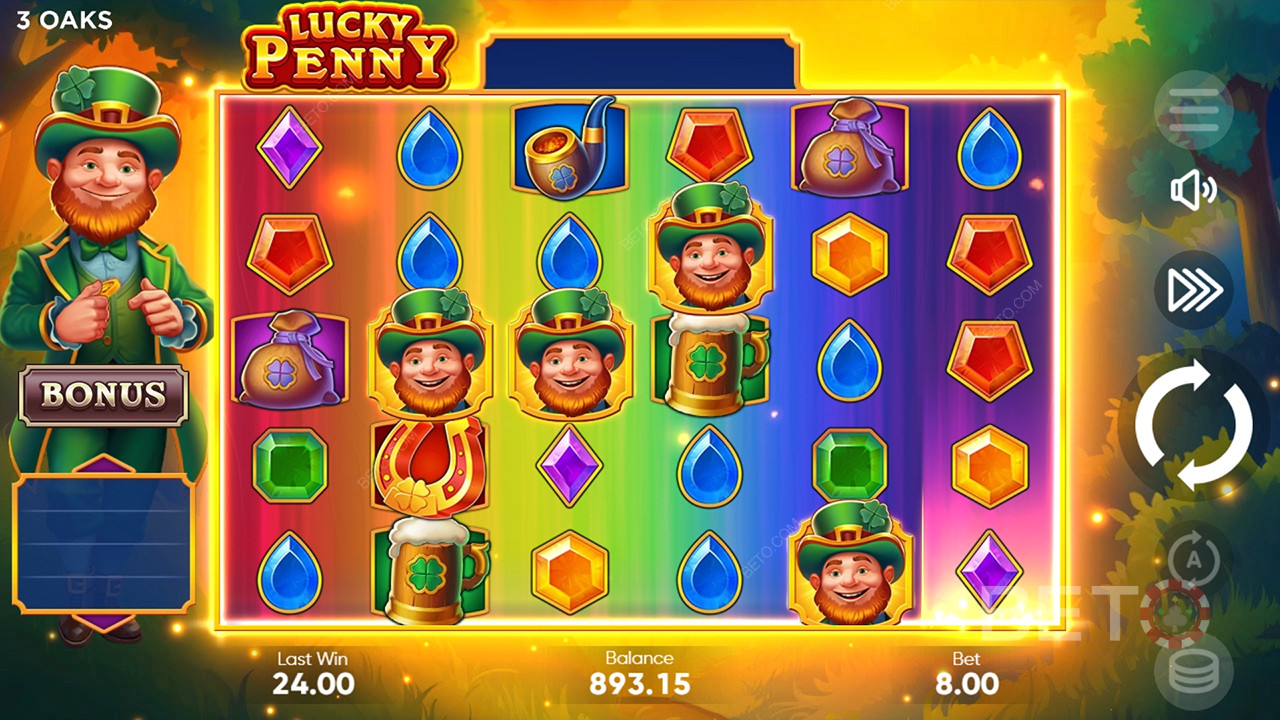 Bạn có nên chơi Lucky Penny không?