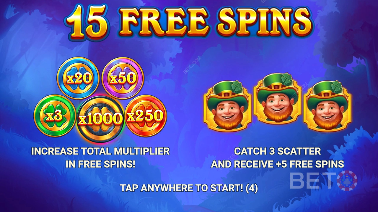 Thắng 20.000 lần tiền cược của bạn trong trò chơi đánh bạc trực tuyến Lucky Penny!