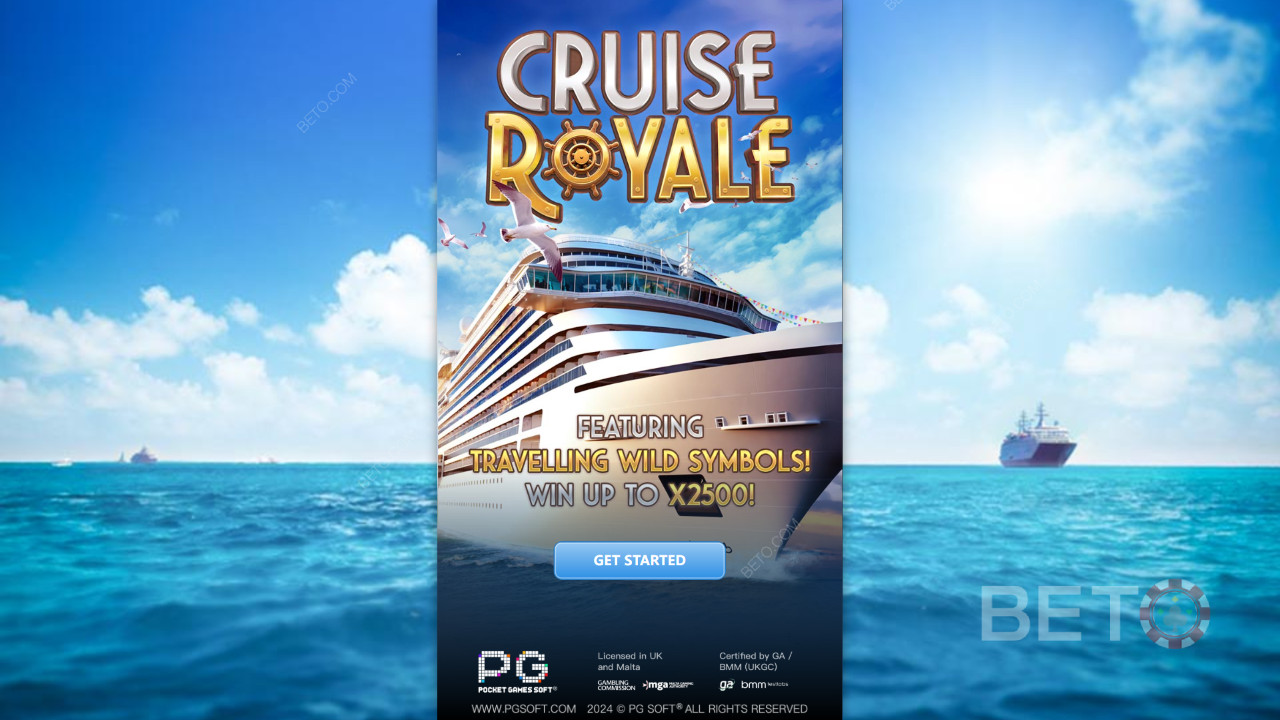 Bạn có nên chơi Cruise Royale không?