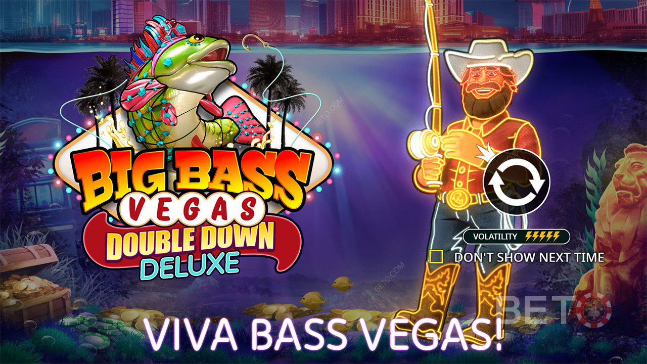 Chủ đề & Thiết kế: Câu cá gặp Vegas