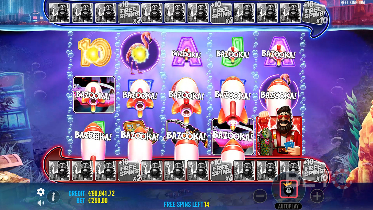 Đánh giá Big Bass Vegas Double Down Deluxe của BETO Slots