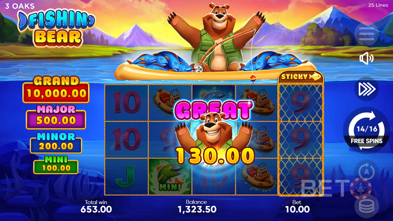 Bạn có nên chơi trò Fishin