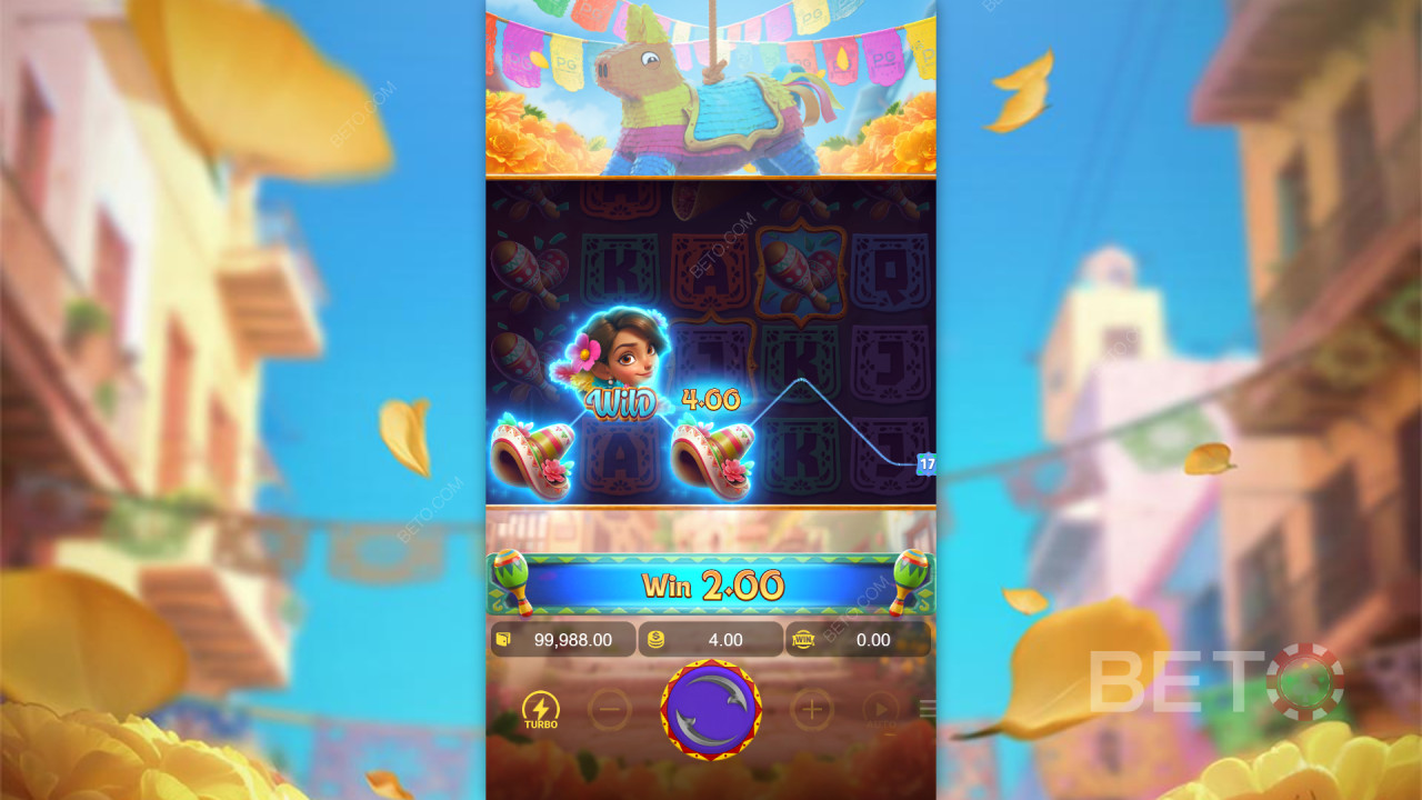 Pinata thắng - Có hay không