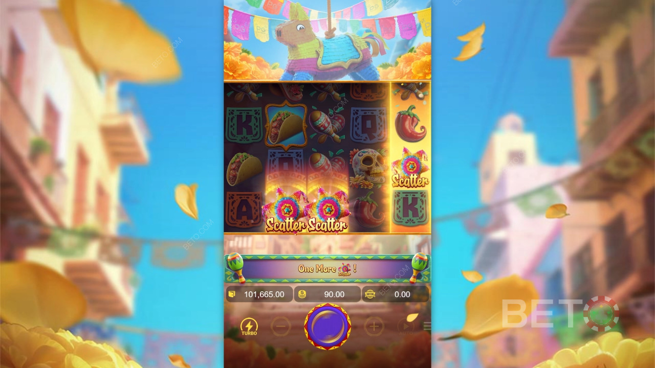Đánh giá Pinata Wins của BETO Slots
