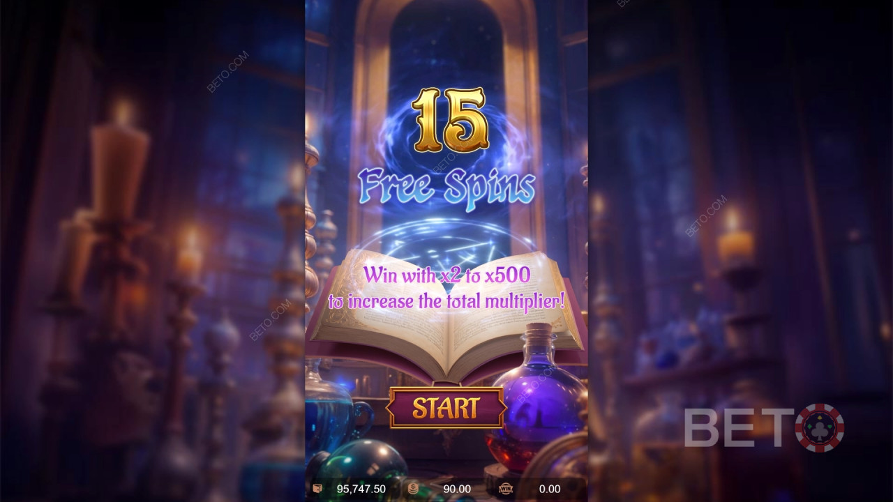 Chủ đề & Thiết kế: Magical Alchemy Quest