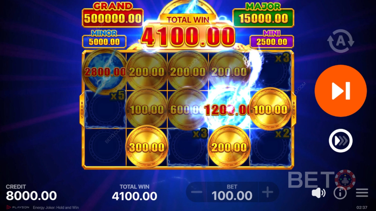 Energy Joker có phải là một trò chơi hay không?