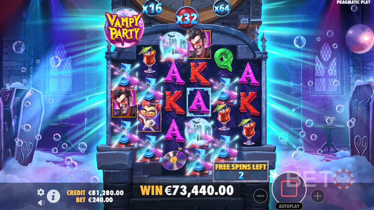 Vampy Party có đáng để bạn dành thời gian không?