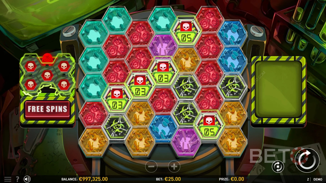 Đánh giá Z của BETO Slots