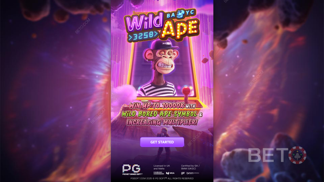 Wild Ape #3258 có vui không?