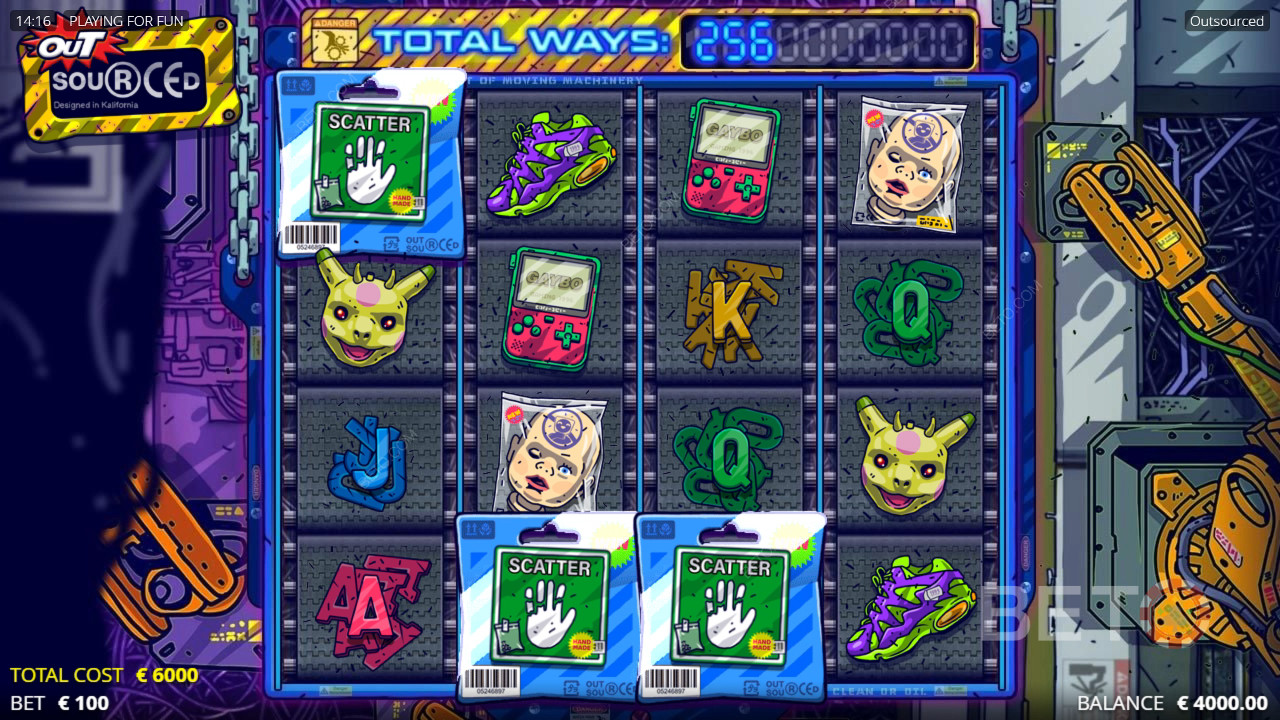 Đánh giá thuê ngoài của BETO Slots