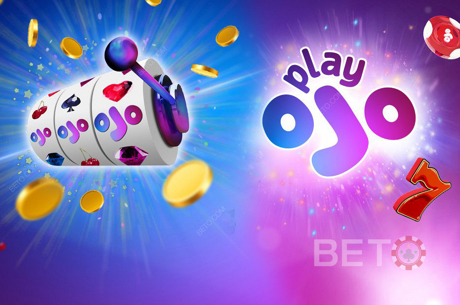 PlayOJO cung cấp cược miễn phí và một số giải đặc biệt lũy tiến tốt nhất.