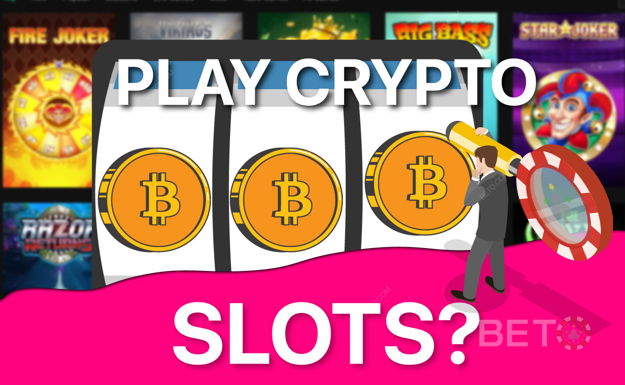Tại sao Crypto Slots đang thay đổi sòng bạc trực tuyến.