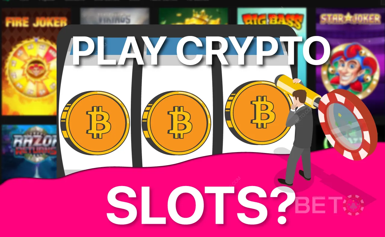 Tại sao Crypto Slots đang thay đổi sòng bạc trực tuyến.