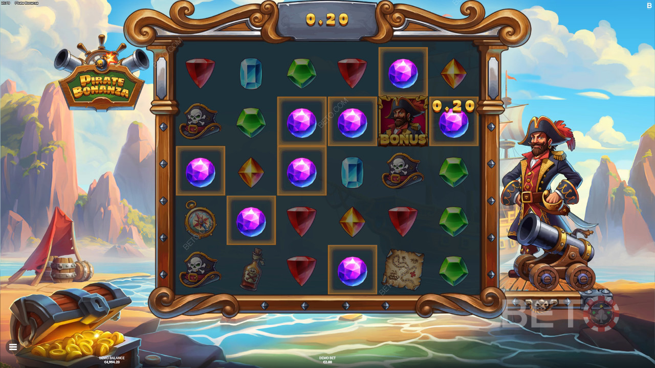 Pirate Bonanza có đáng để bạn dành thời gian không?