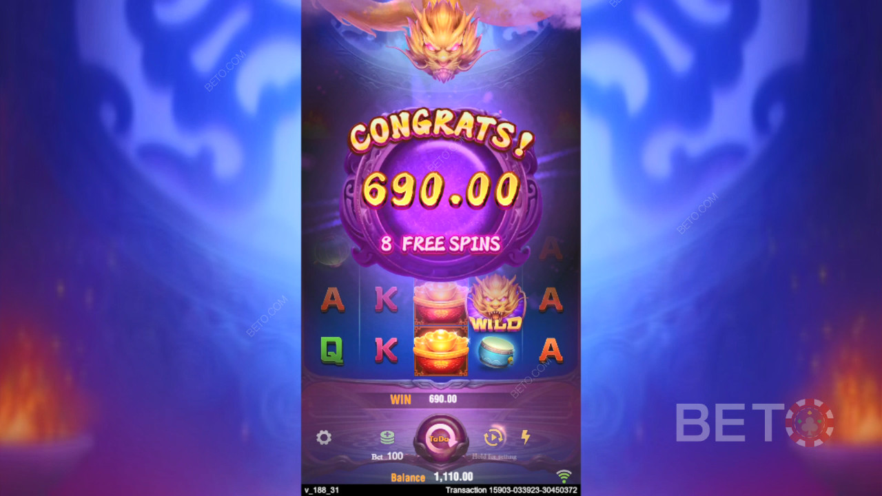 Bạn có nên chơi 3 Pot Dragons không?