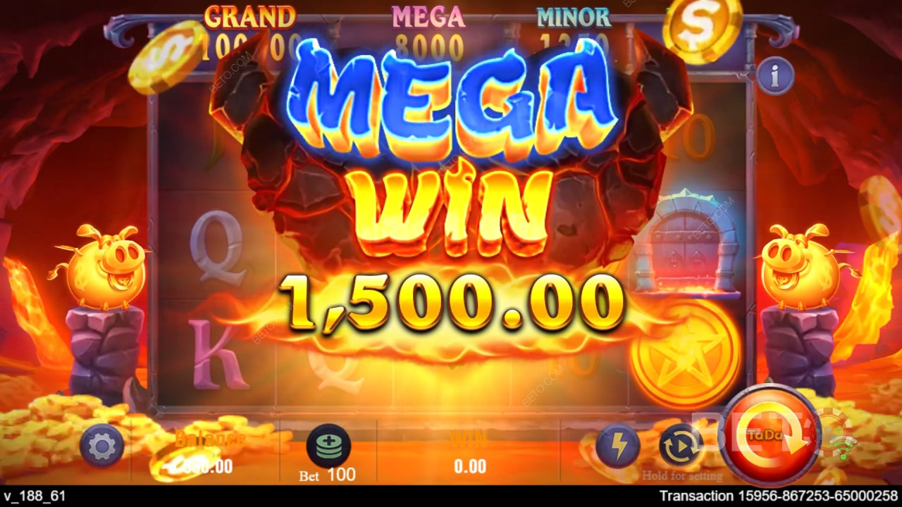 Đánh giá Devil Fire 2 của BETO Slots