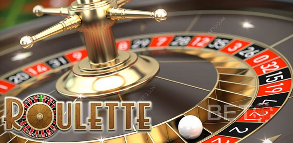Để có giải thưởng lớn nhất, bạn nên thử trò chơi Roulette Trực tuyến Tiến bộ