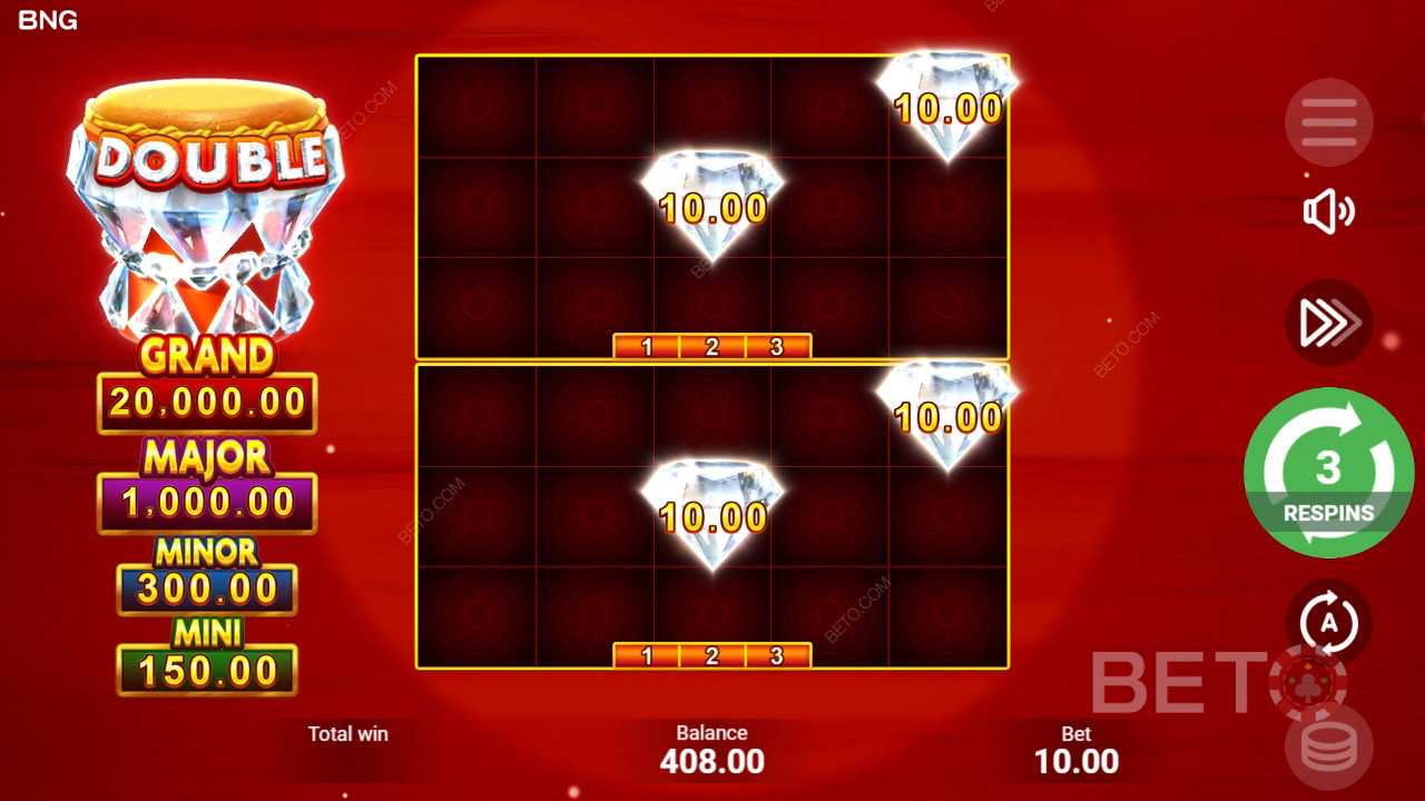 Cách chơi 3 chiếc trống châu Phi của 3 Oaks Gaming