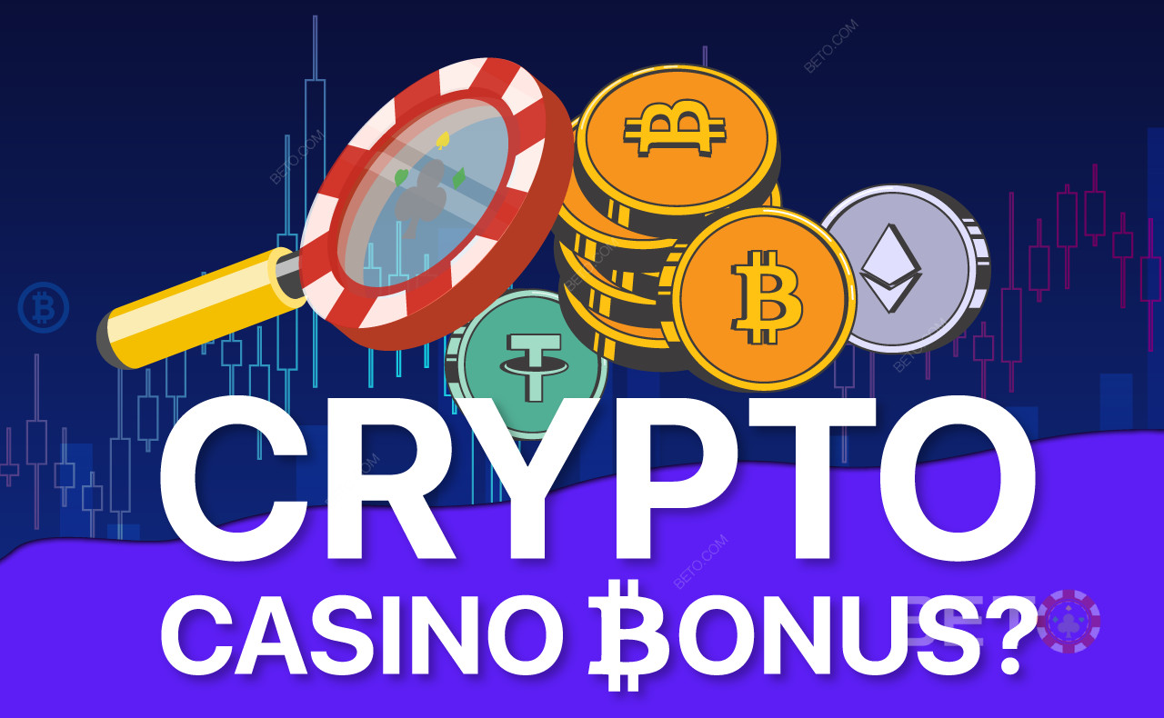 Tiền thưởng Crypto Casino - Lợi ích và Nhược điểm trong {NĂM}