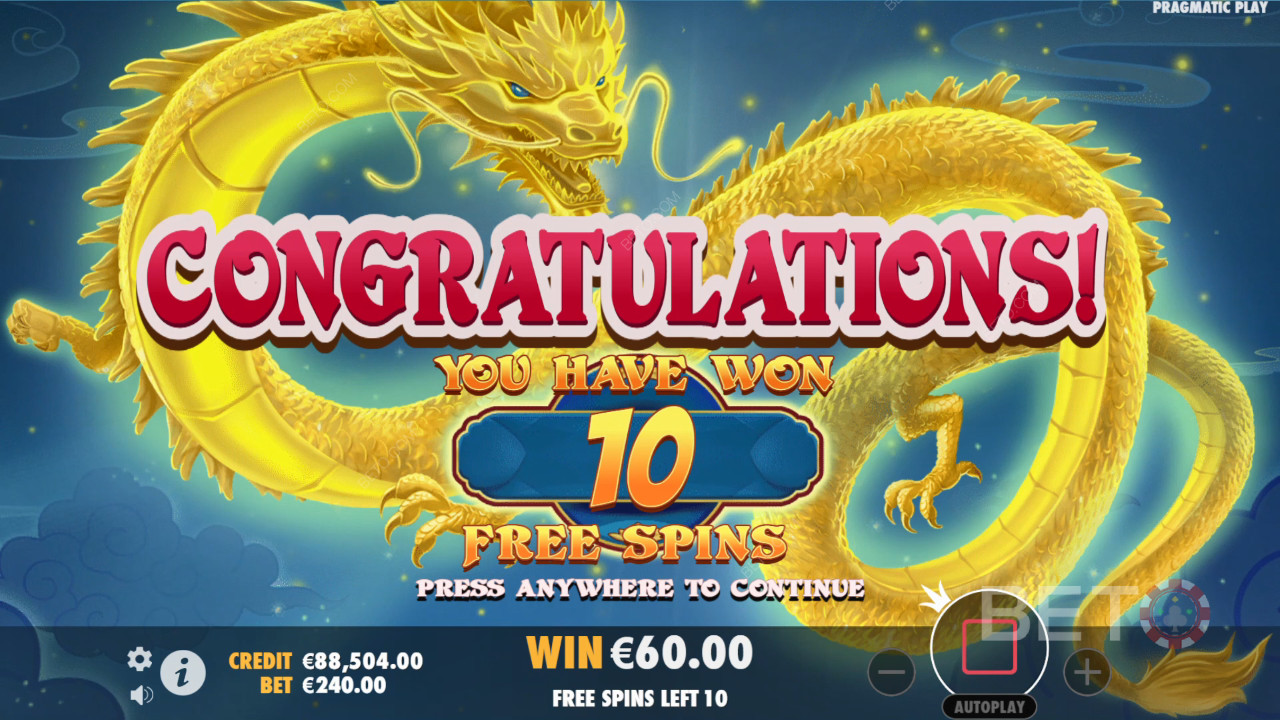 Thắng 100.000 lần tiền cược của bạn trong trò chơi Mahjong Wins 3 - Black Scatter Slot trực tuyến!