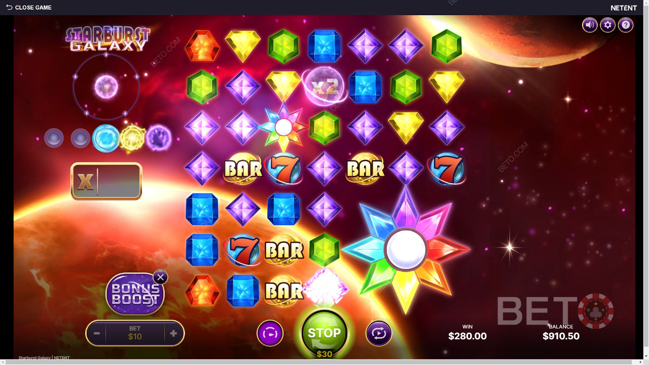 Thiên hà Starburst - Có hay không