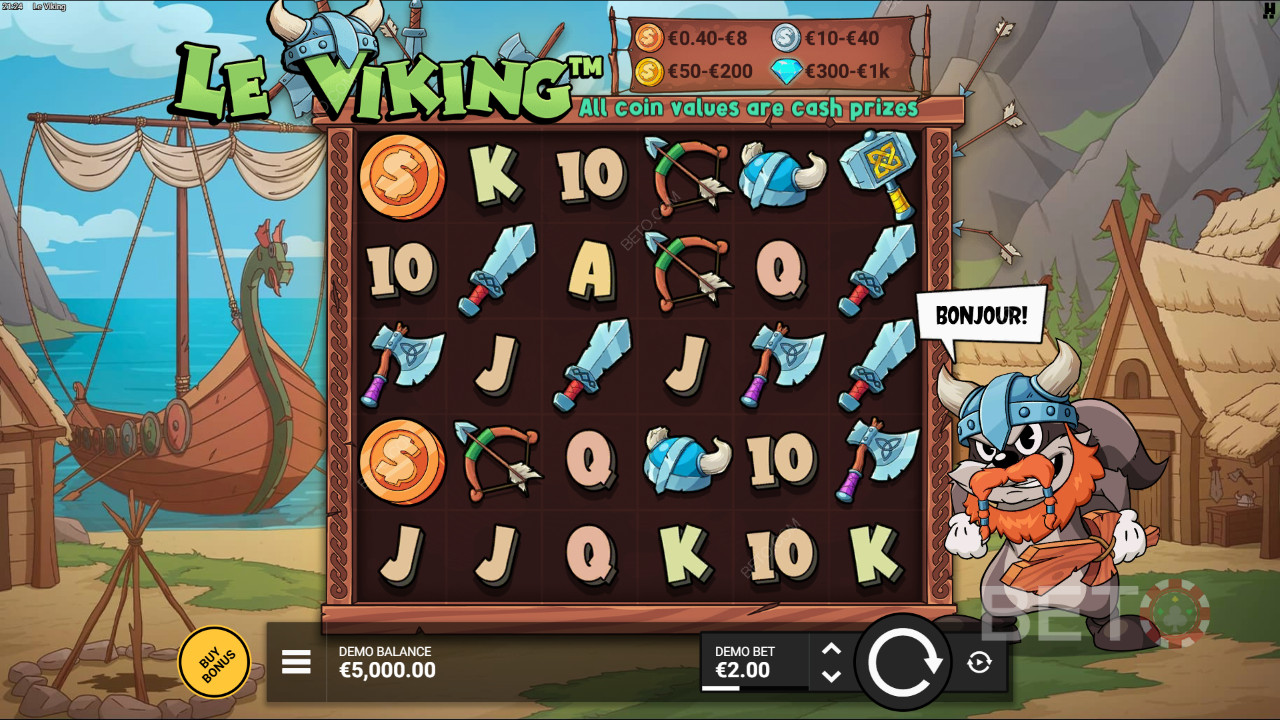 Le Viking có đáng để bạn dành thời gian không?