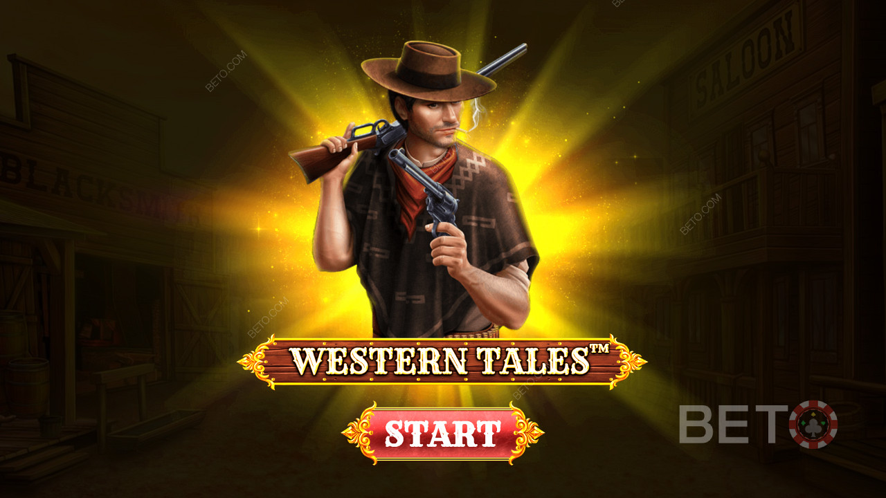 Nạp súng của bạn để có được một chiến lợi phẩm giữa những tay súng trong trò chơi Western Tales
