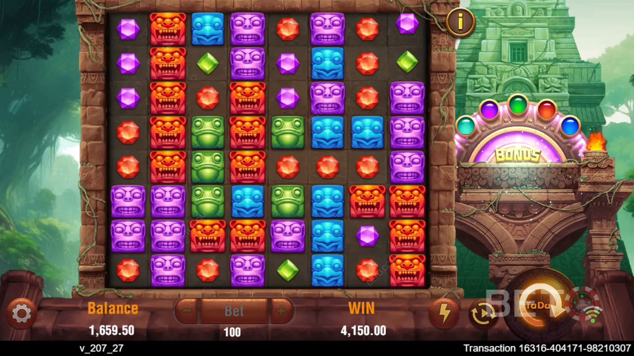 Đánh giá Treasure Quest của BETO Slots