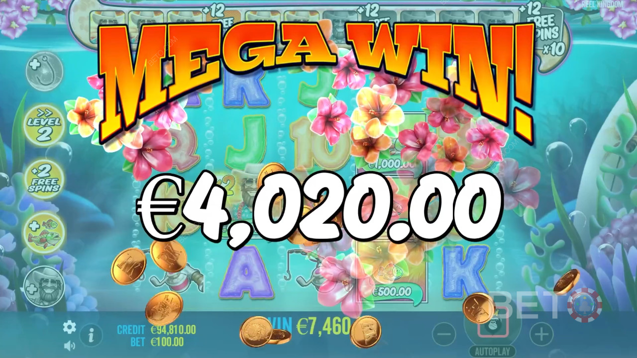 Đánh giá Bigger Bass Splash của BETO Slots
