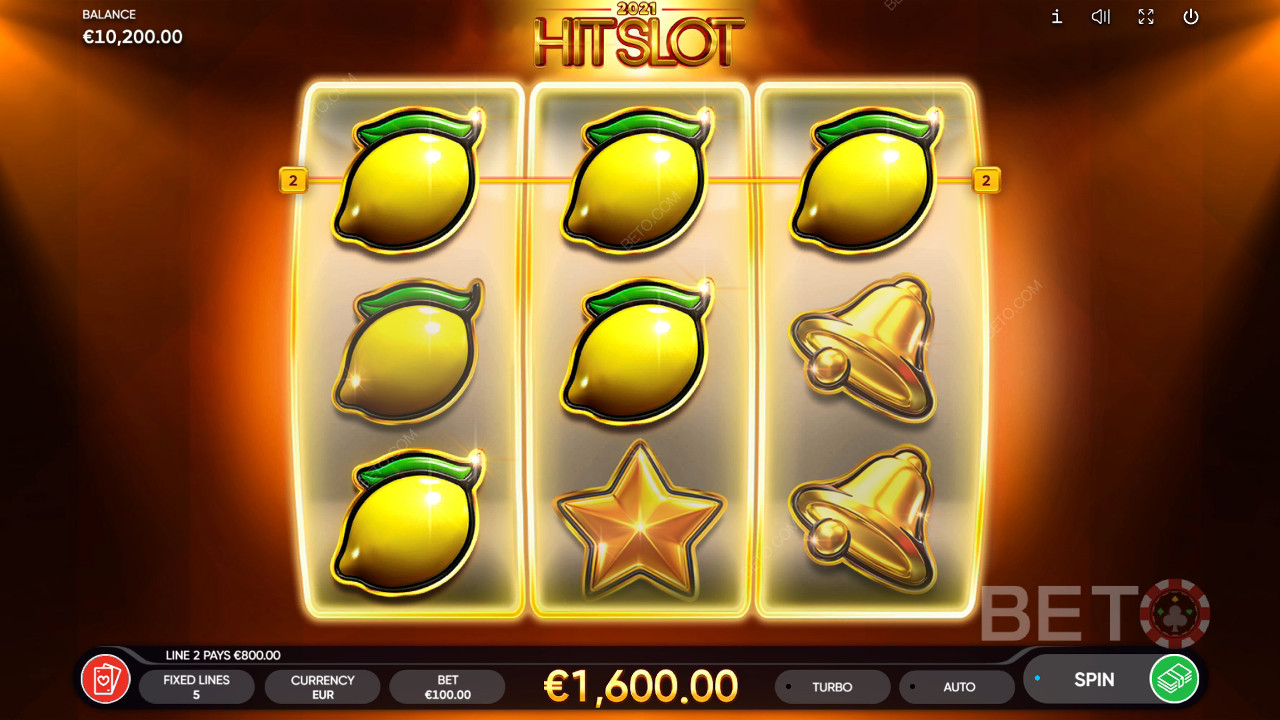 Đánh giá Hit Slot 2021 của BETO Slots