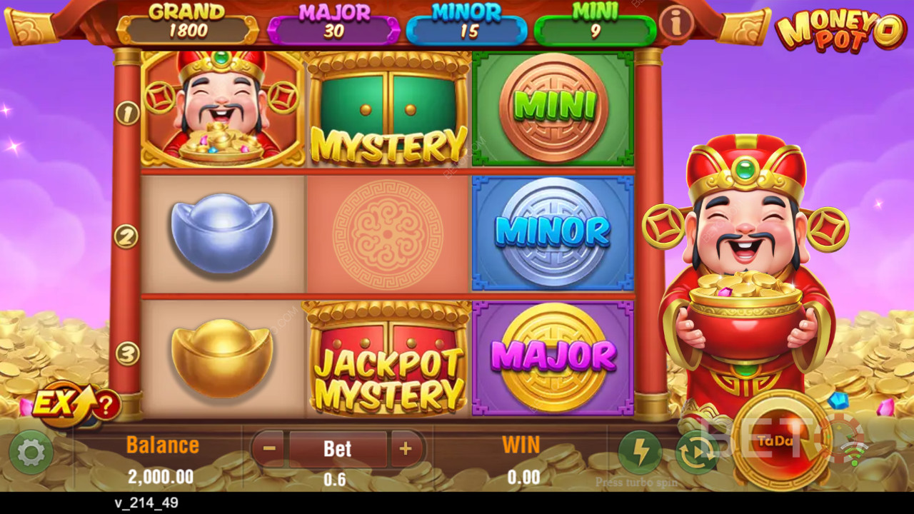 Bạn có nên chơi Money Pot không?