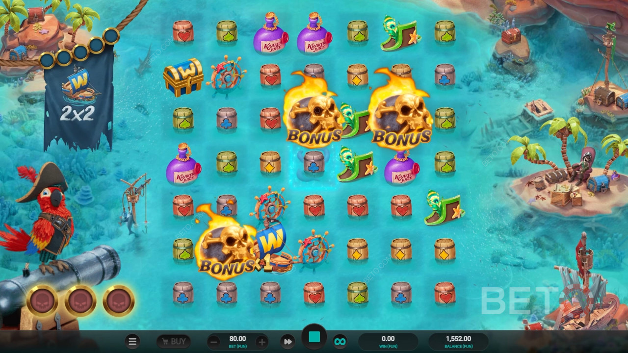 Đánh giá Kraken