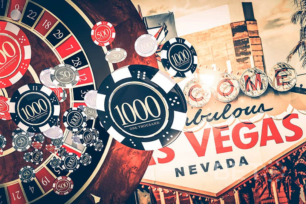 Slots trực tuyến lấy cảm hứng từ Las Vegas tốt nhất vào năm 2023