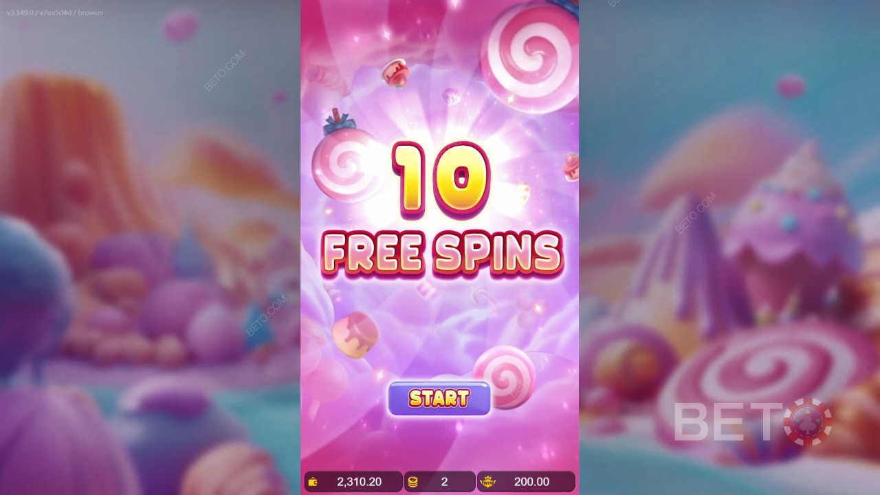 Giải thích các tính năng bổ sung trong Pop Pop Candy 1000 của JDB