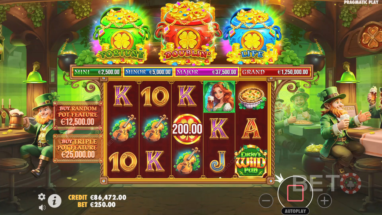 Đánh giá Lucky