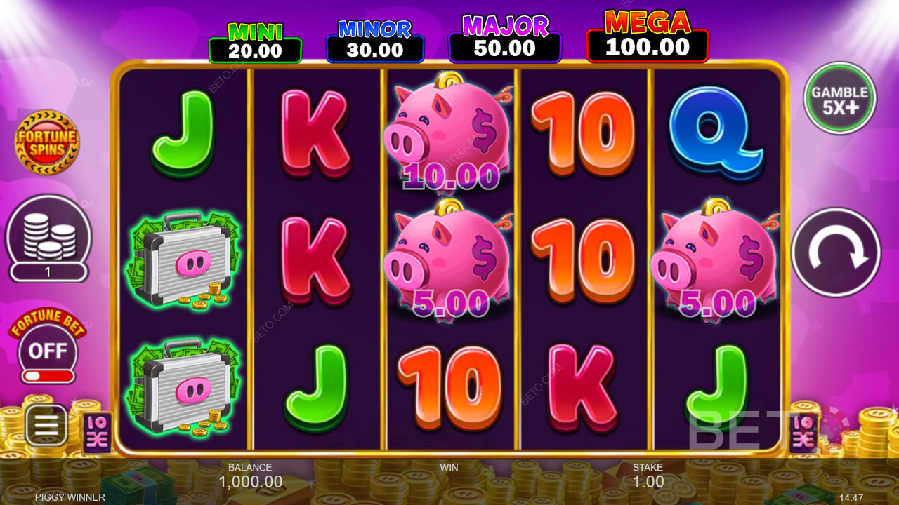 Piggy Winner: Có nên dùng hay không?