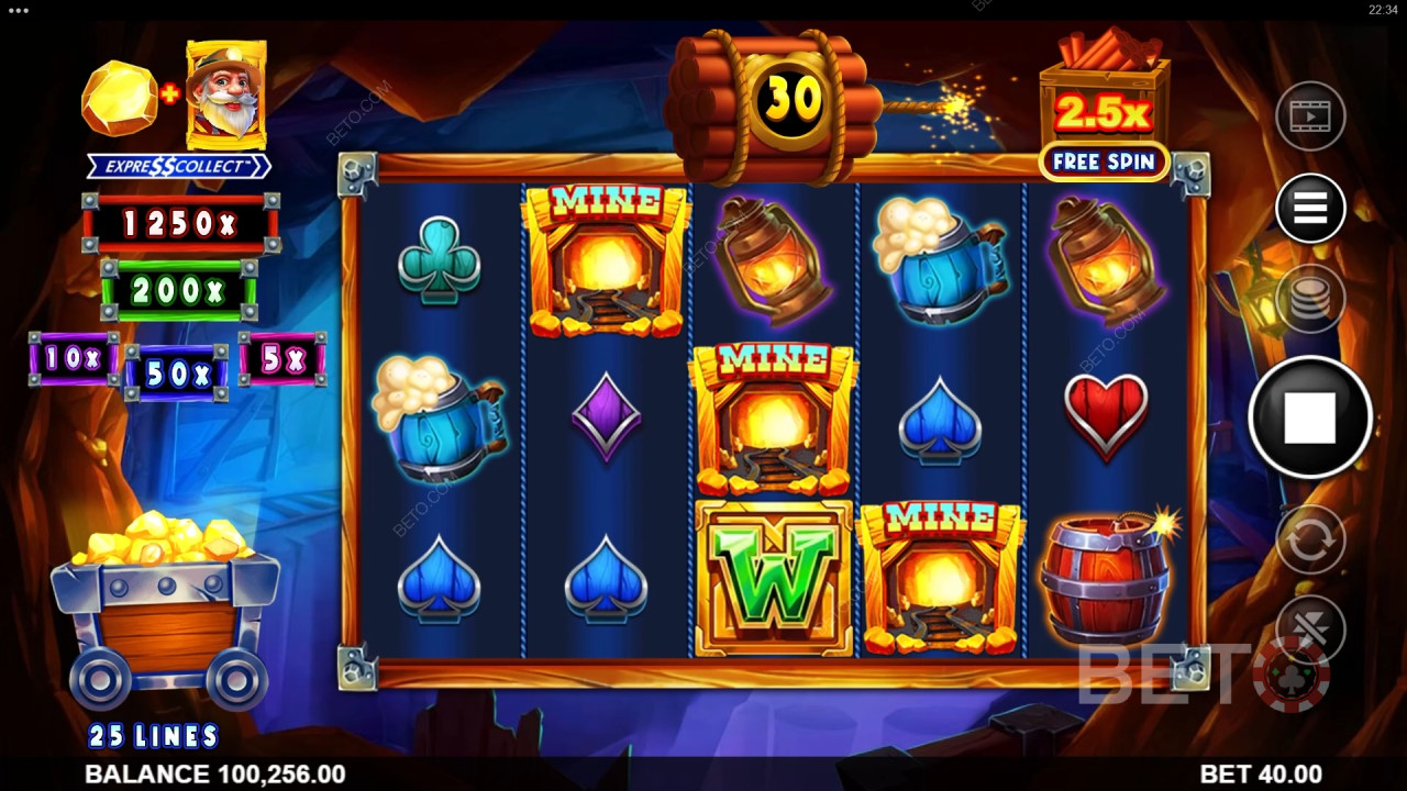 Đánh giá Boomstick Bill của BETO Slots