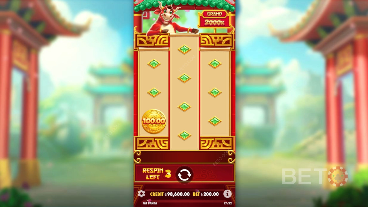 Đánh giá Touro Sortudo của BETO Slots