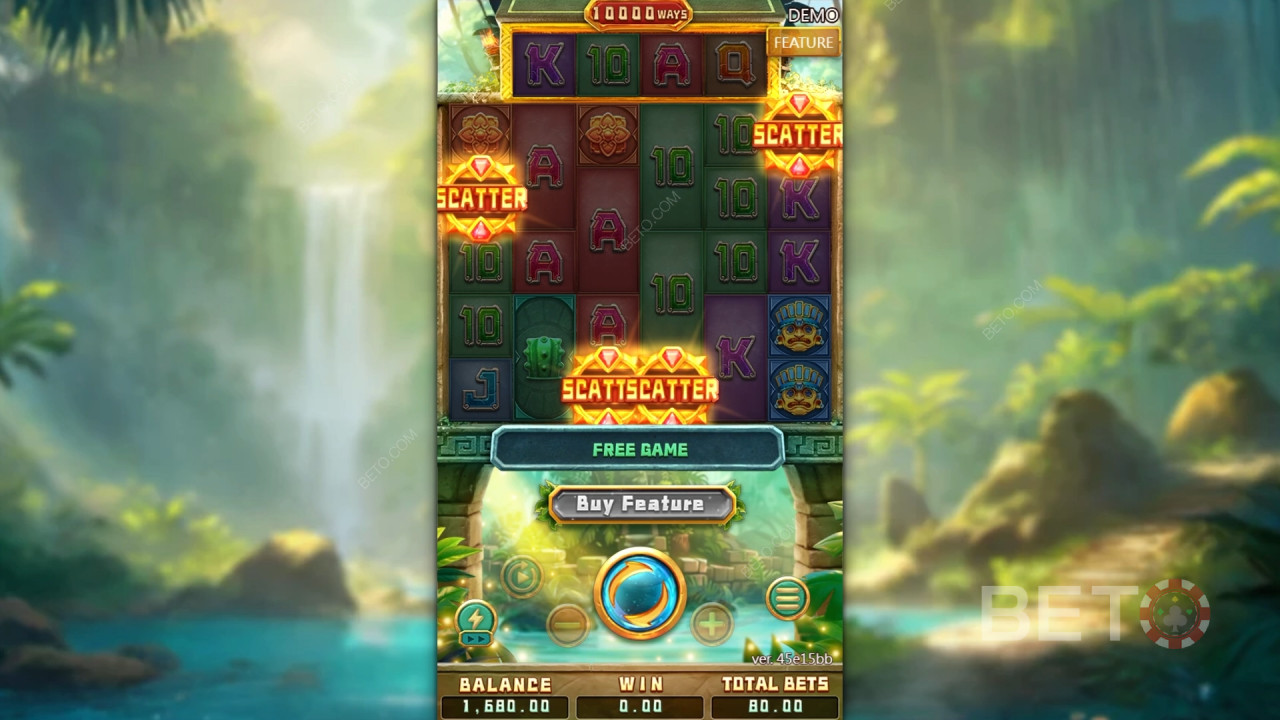 Đánh giá Queen of Inca của BETO Slots