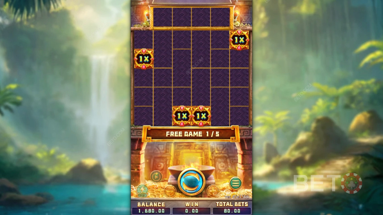 Cách chơi Queen of Inca của Fa Chai Gaming