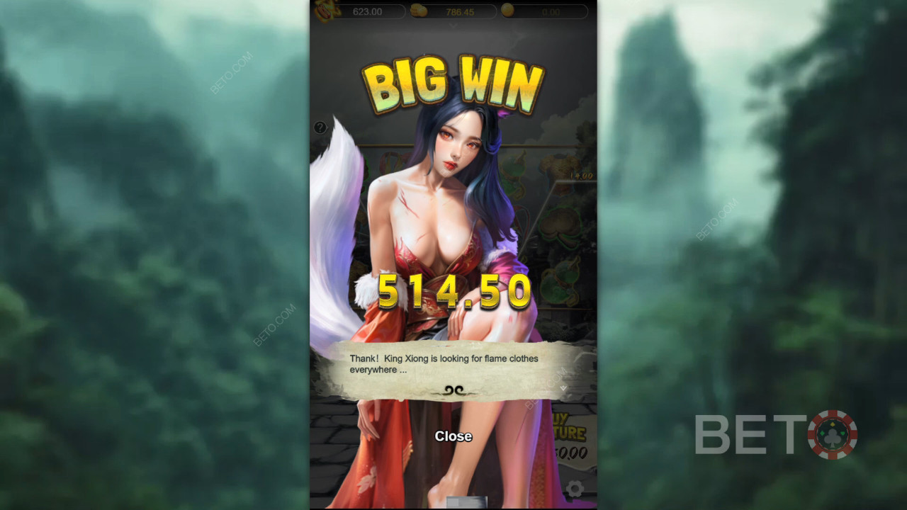 Thắng 5.000 lần tiền cược của bạn trong trò chơi quay số Black Myth Wukong!