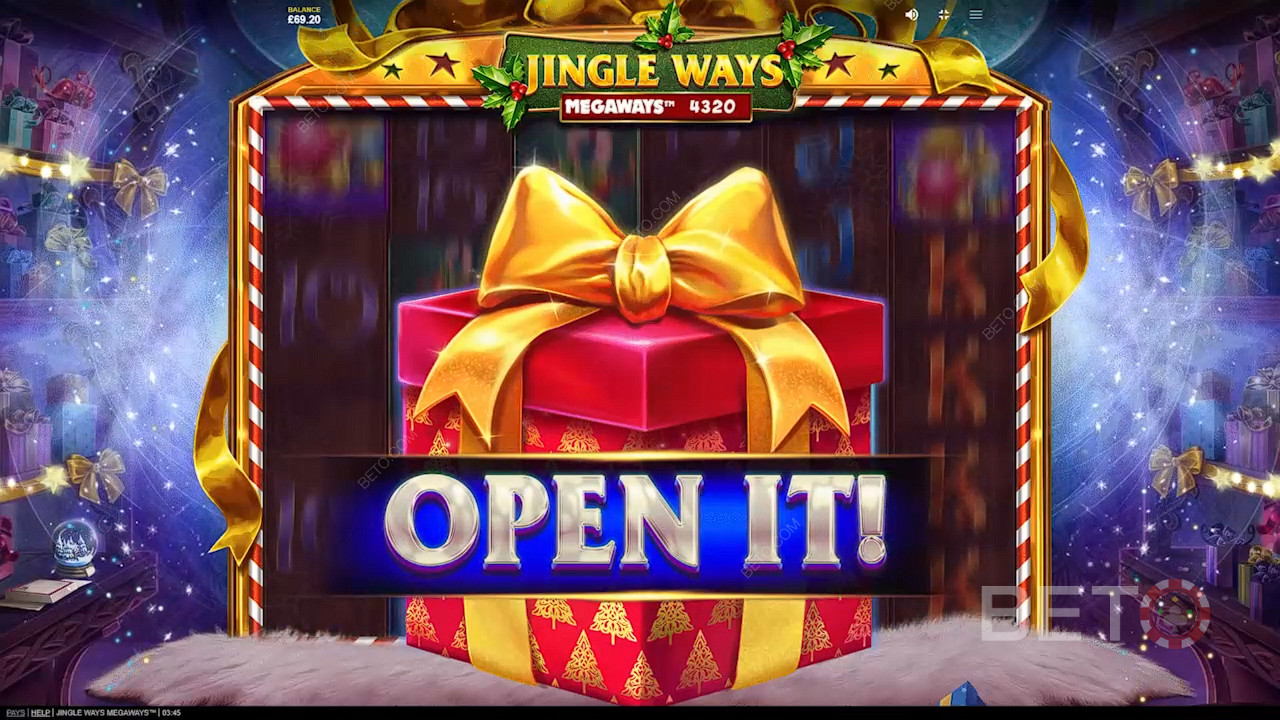 Jingle Ways đã được người dùng BETO bình chọn là trò chơi Giáng sinh hay nhất!