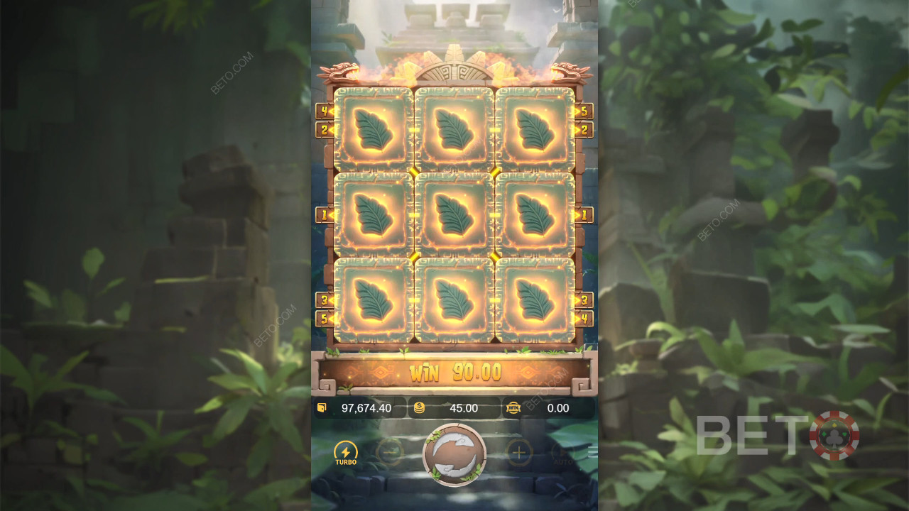 Đánh giá Incan Wonders của BETO Slots